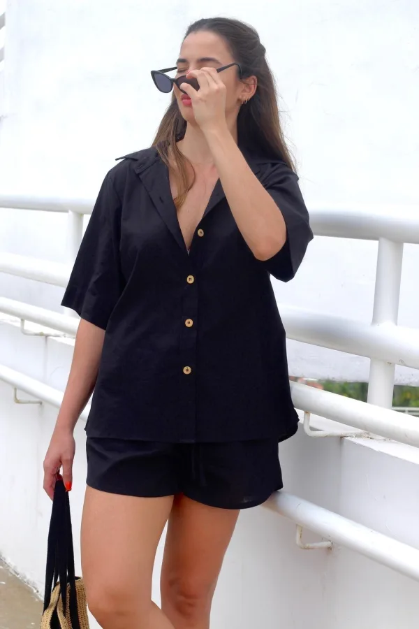 Camisa Amelia