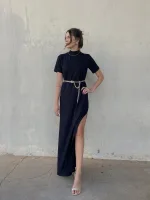 Vestido Moletinho Rute