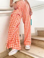 Calça Xadrez Vichy