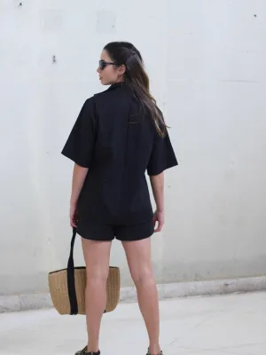 Conjunto: Camisa + Shorts Amelia