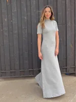Vestido Moletinho Rute