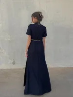 Vestido Moletinho Rute