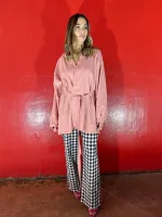 Kimono Vestido