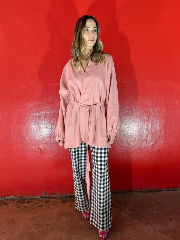 Kimono Vestido