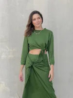 Cropped Moletinho Celina