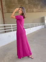 Vestido Moletinho Rute