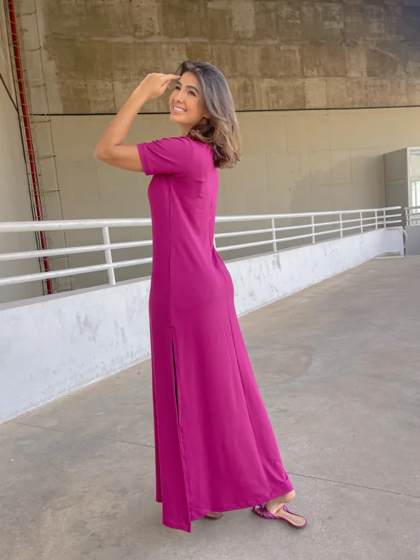 Vestido Moletinho Rute