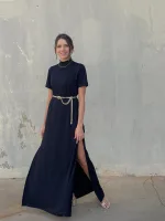 Vestido Moletinho Rute