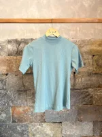 Blusa Malha Canelada Vittoria