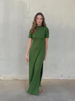 Vestido Moletinho Rute