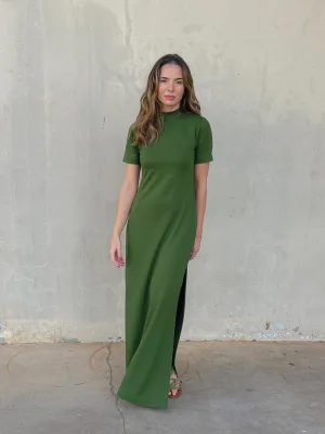 Vestido Moletinho Rute