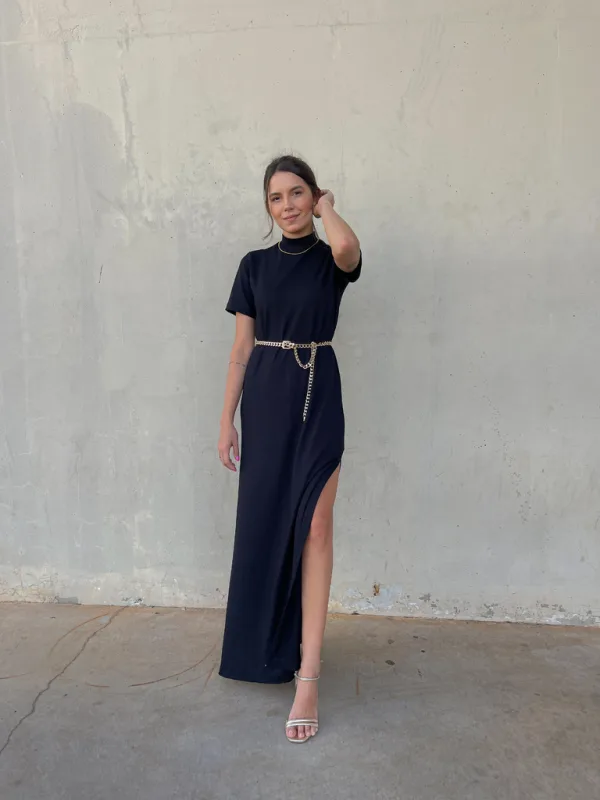 Vestido Moletinho Rute