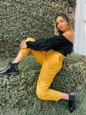 Cropped Bufante 4 em 1