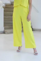 Calça de linho Elen