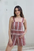 Blusa de Laise Isadora