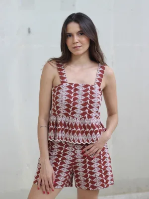 Blusa de Laise Isadora