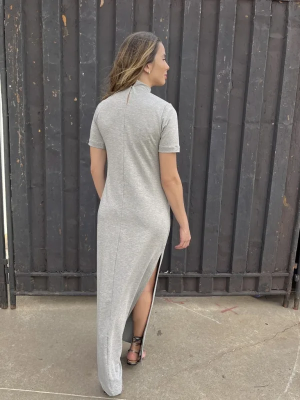 Vestido Moletinho Rute
