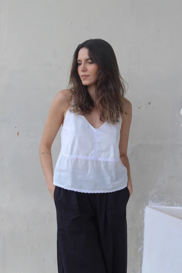 Blusa Flavia