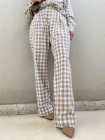 Calça Xadrez Vichy