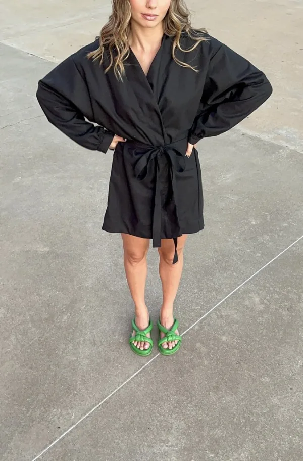 Kimono Vestido