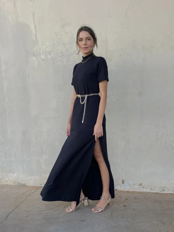 Vestido Moletinho Rute