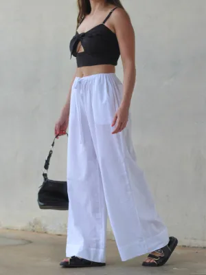 Conjunto: Camisa Amelia + Calça Luisa