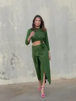 Saia Moletinho Atena
