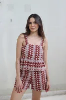 Shorts de Laise Michele