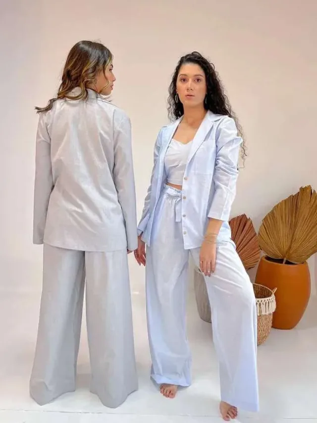 Blusa Calopsita