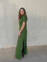 Vestido Moletinho Rute