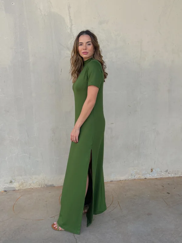 Vestido Moletinho Rute