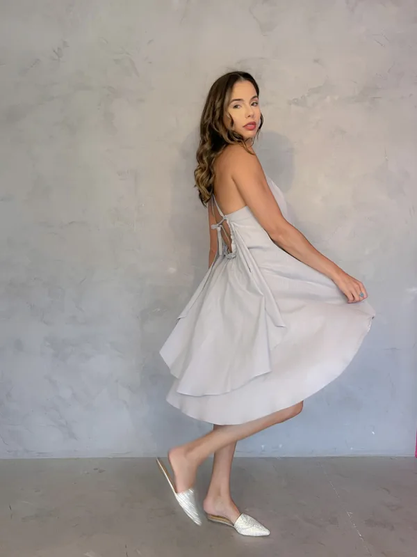Vestido Helô