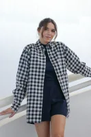 Camisa Xadrez Vichy