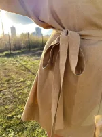 Kimono Vestido