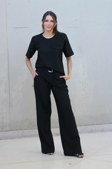 Blusa de Linho Maya