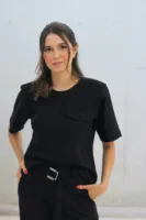 Blusa de Linho Maya