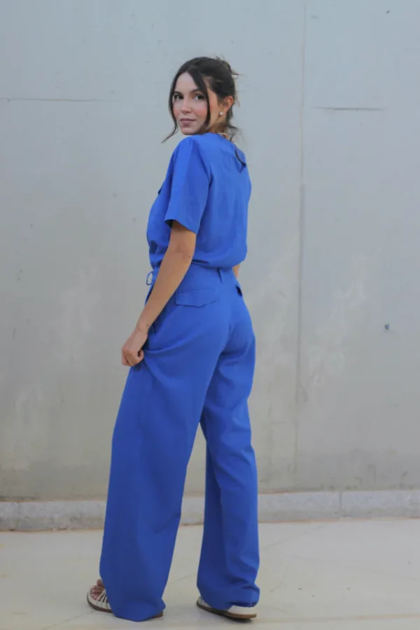 Blusa de Linho Maya