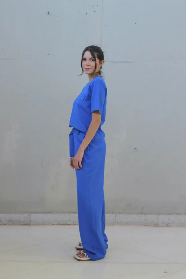 Blusa de Linho Maya