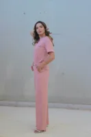 Calça de Linho Maya