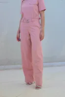 Calça de Linho Maya