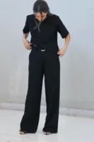 Calça de Linho Maya