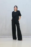 Calça de Linho Maya