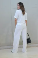Calça de Linho Maya