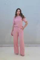 Calça de Linho Maya