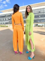 Calça Jasmine