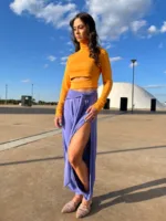 Calça Jasmine