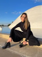 Calça Jasmine