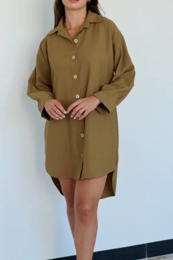 Chemise Coruja
