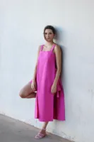 Conjunto Túnica + Shorts Gal