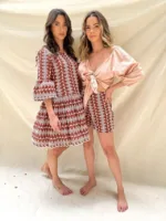 Vestido De Laise